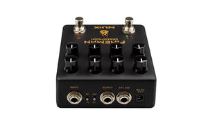 NuX Verdugo Series Fireman Distortion NDS-5