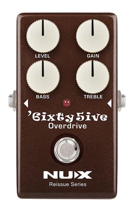 NuX 6ixty5ive Overdrive