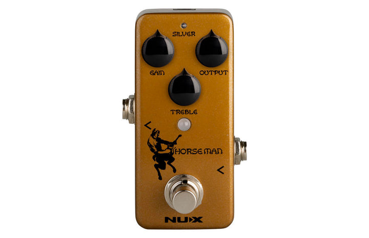 NuX Mini Core Horseman Overdrive NOD-1