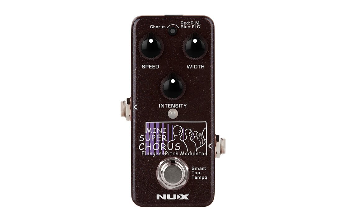 NUX Mini Core Series Mini SCF (NCH-5) T.C.Electronic SCF Tribute