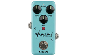 NuX Mini Core Morning Star Overdrive NOD-3