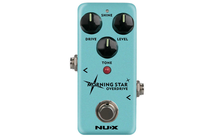 NuX Mini Core Morning Star Overdrive NOD-3