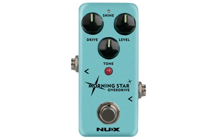 NuX Mini Core Morning Star Overdrive NOD-3