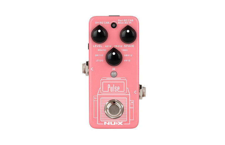 NuX Mini Core Pulse IR Loader NCH-4 – Harry's Guitar Shop