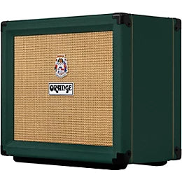 Orange Rocker-15 1x12 Combo - Limited Edition British Racing Green