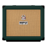Orange Rocker-15 1x12 Combo - Limited Edition British Racing Green