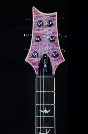 PRS SE Custom 24 Quilt - Violet