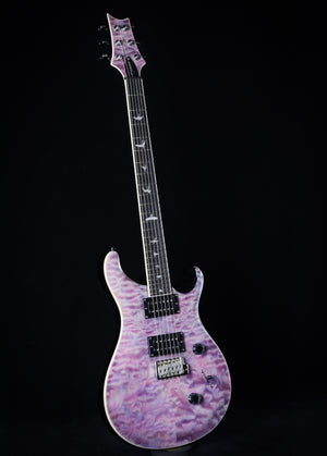 PRS SE Custom 24 Quilt - Violet