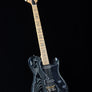 PRS SE NF 53 - Black Doghair