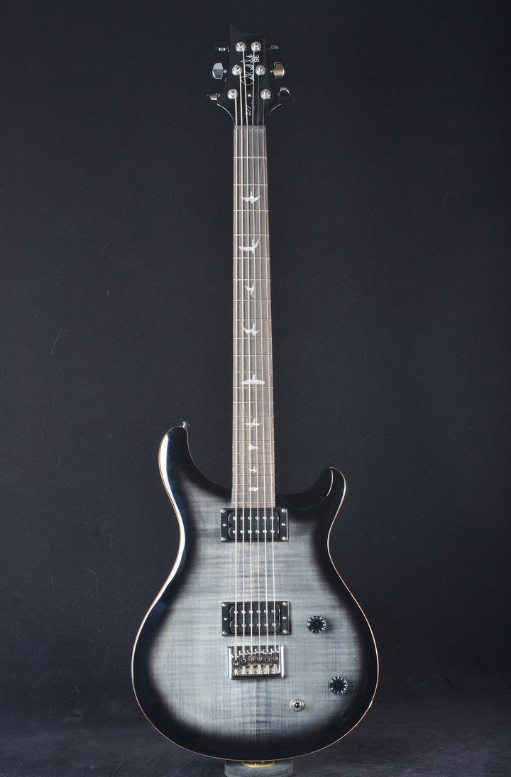 PRS SE 277 Baritone - Charcoal Burst