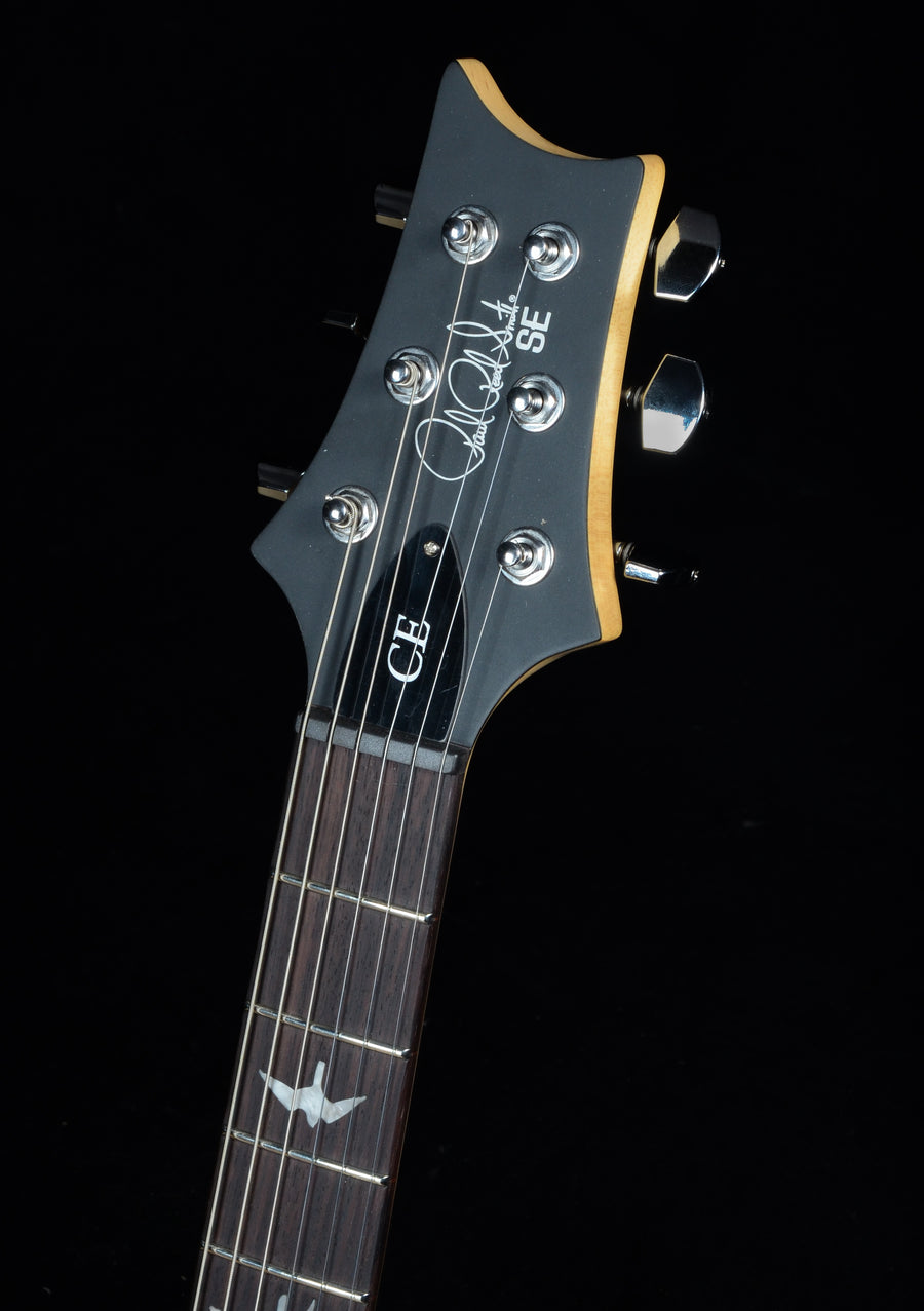 PRS SE CE 24 Standard - Ice Blue Metallic