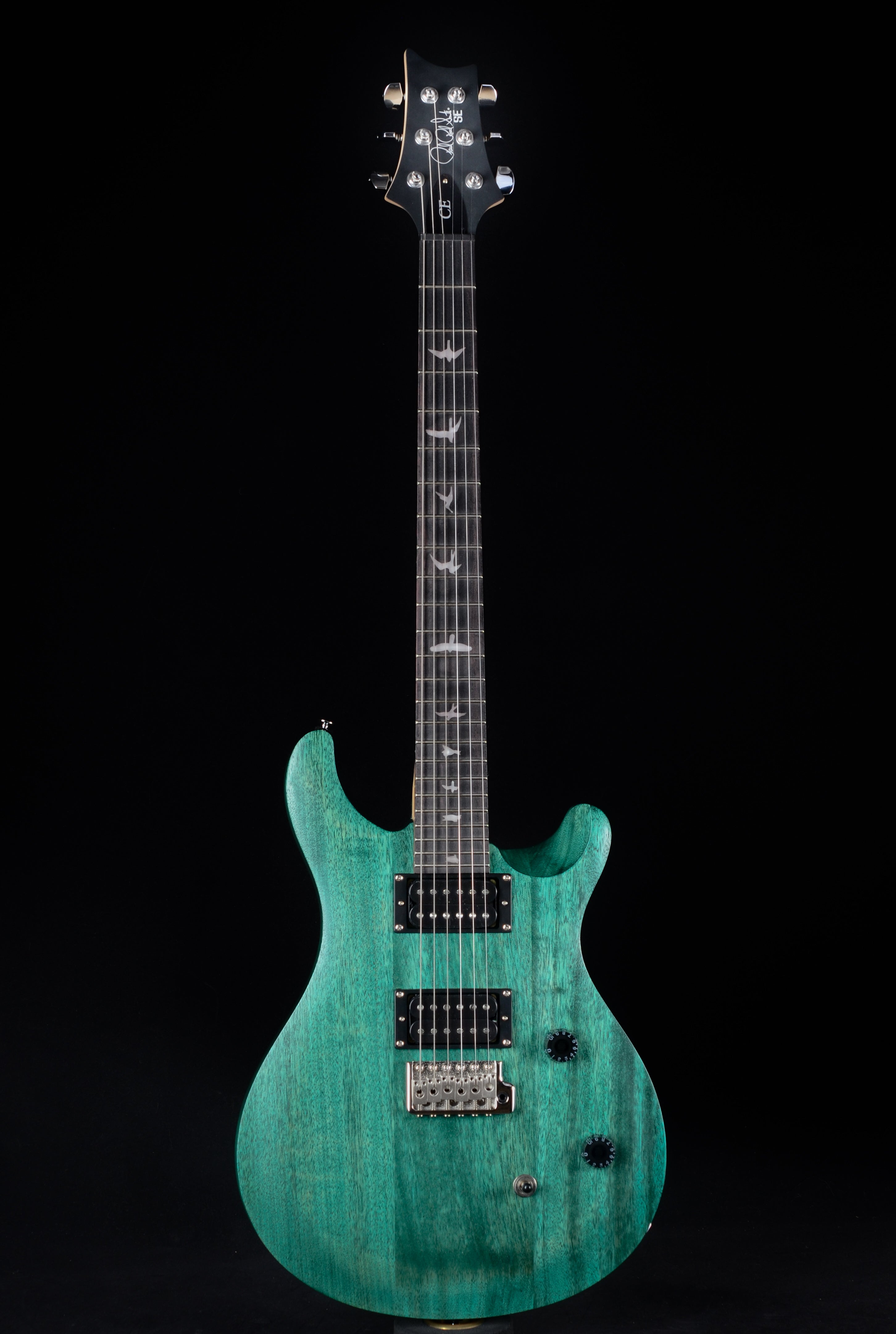 PRS SE CE 24 Standard Satin - Turquoise