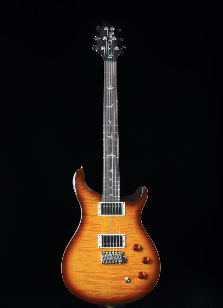 PRS SE DGT - McCarty Tobacco Sunburst