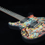 PRS SE Ed Sheeran Hollowbody I Piezo Baritone - Cosmic Splash Limited Edition