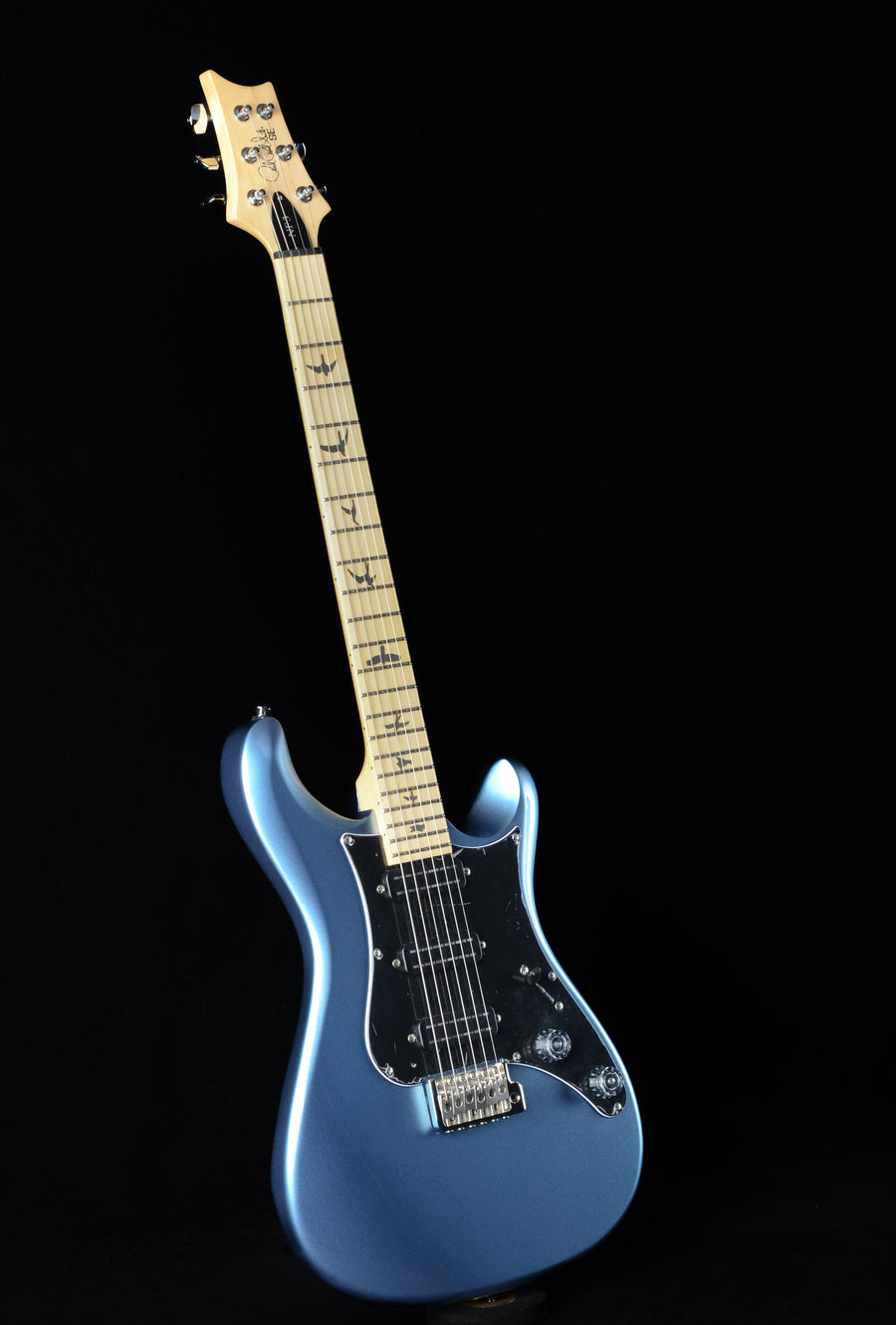PRS SE NF3 Maple - Ice Blue Metallic