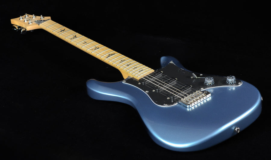 PRS SE NF3 Maple - Ice Blue Metallic