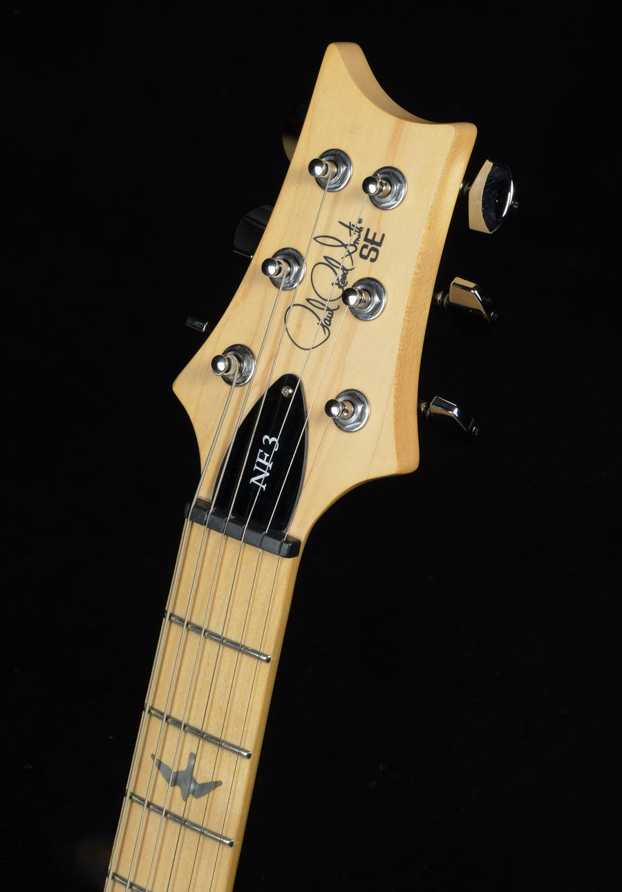 PRS SE NF3 Maple - Ice Blue Metallic