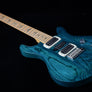 PRS SE Swamp Ash Special - Iri Blue