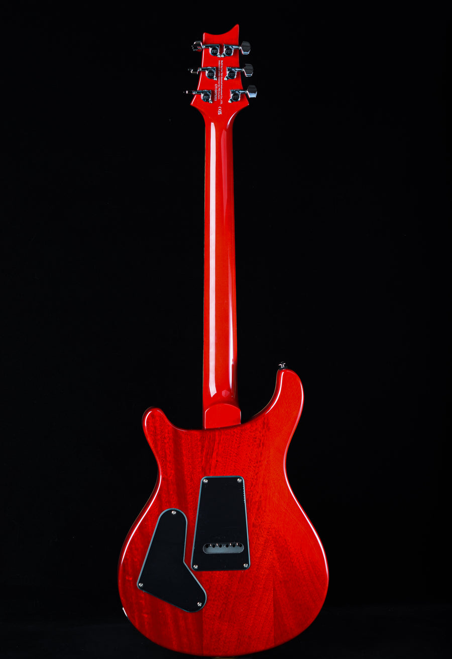 PRS SE Custom 24-08 - Charcoal Cherry Burst