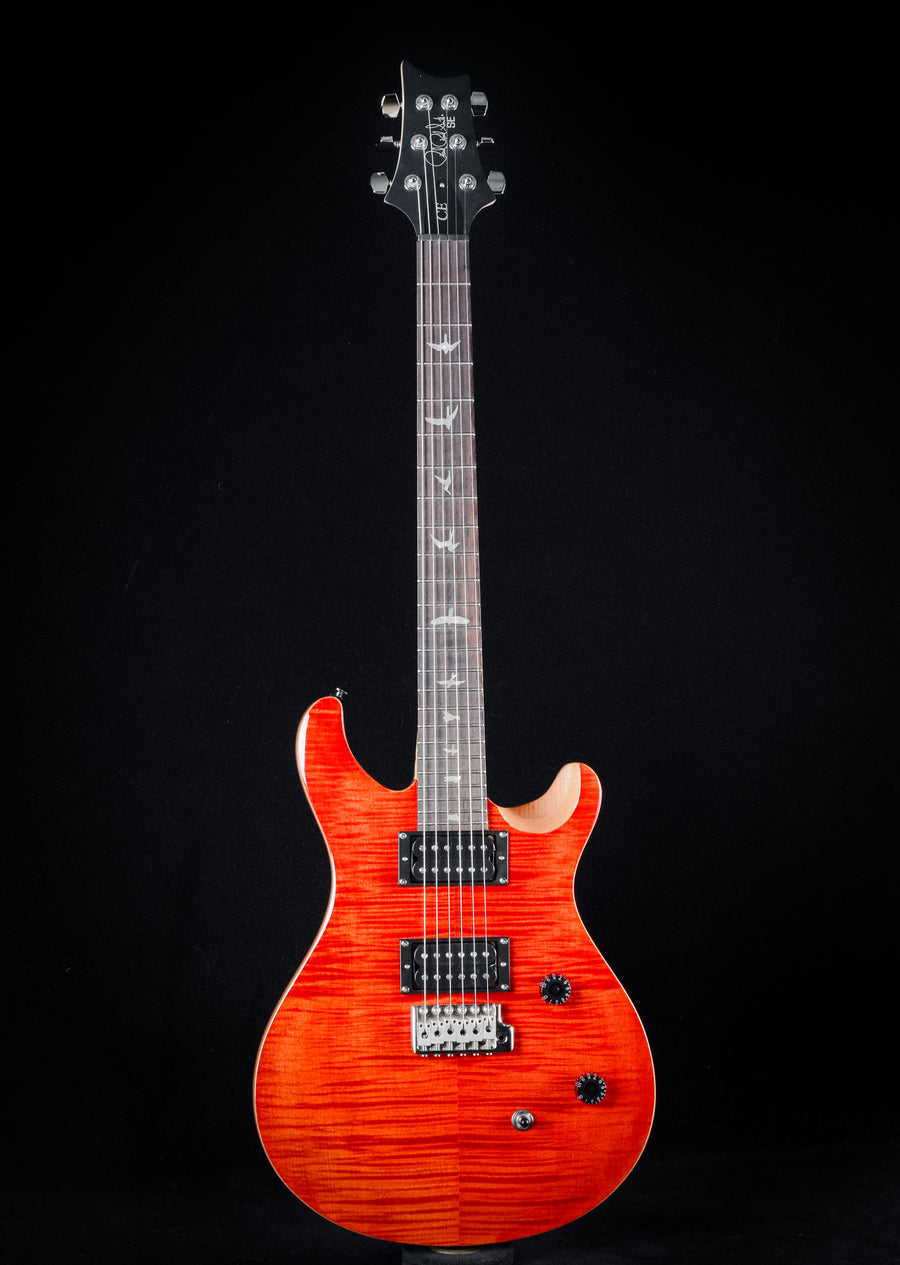 PRS SE CE 24 - Blood Orange