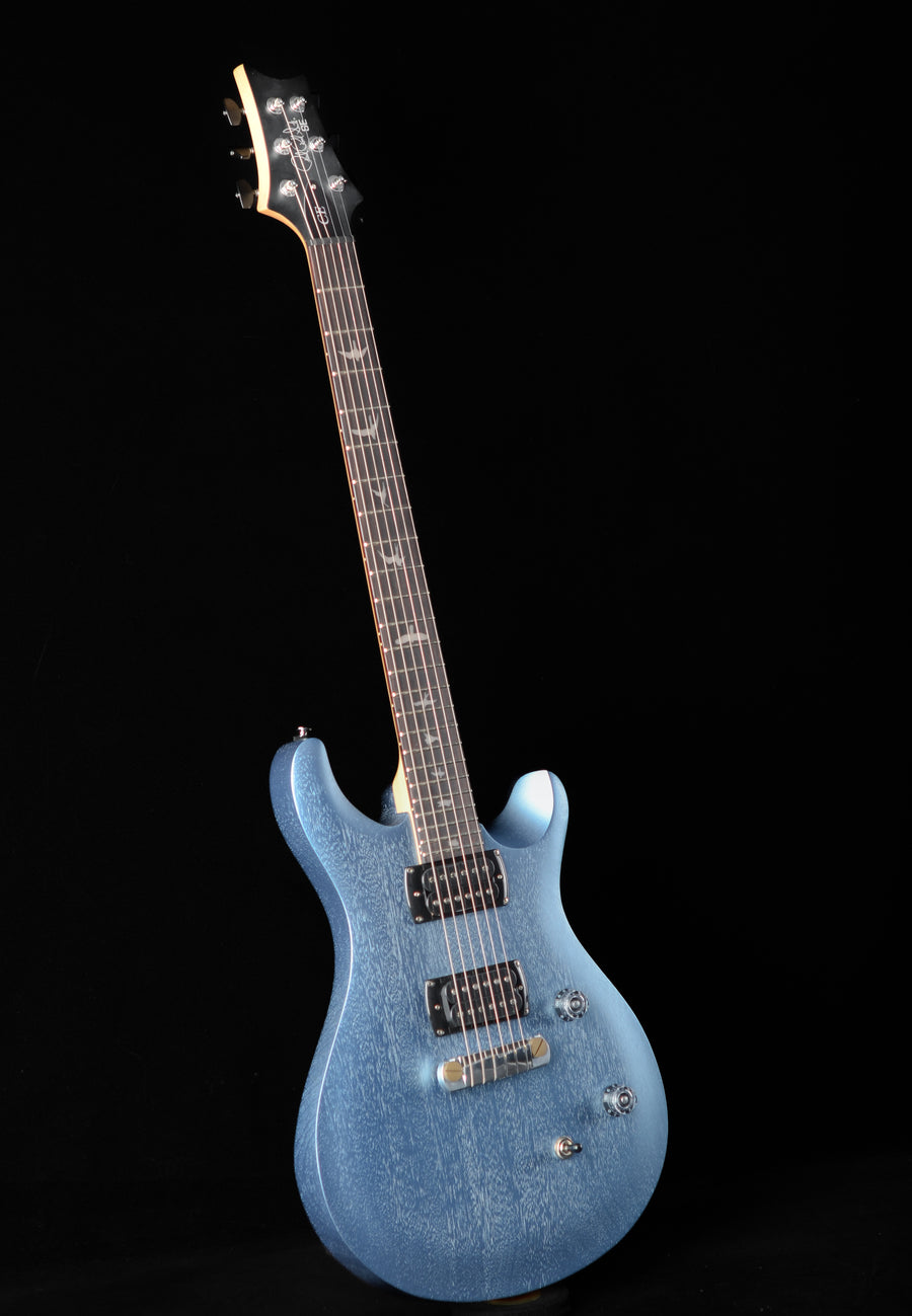 PRS SE CE 24 Standard Stoptail Satin - Ice Blue Metallic