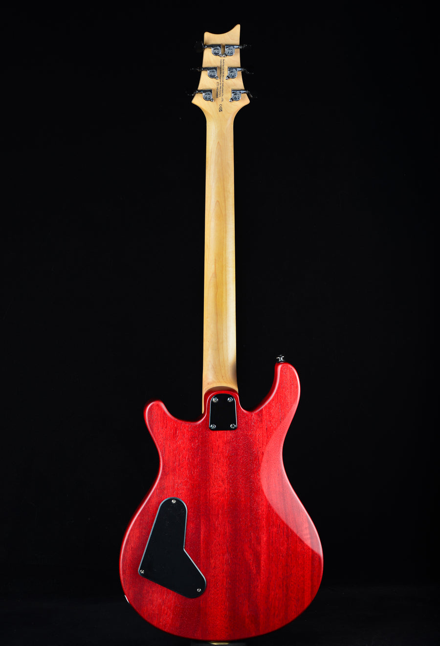 PRS SE CE 24 Standard Stoptail Satin - Vintage Cherry
