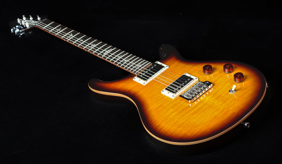 PRS SE DGT - McCarty Tobacco Sunburst