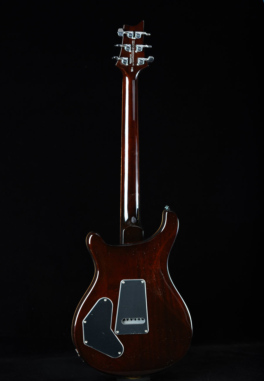 PRS SE DGT - McCarty Tobacco Sunburst