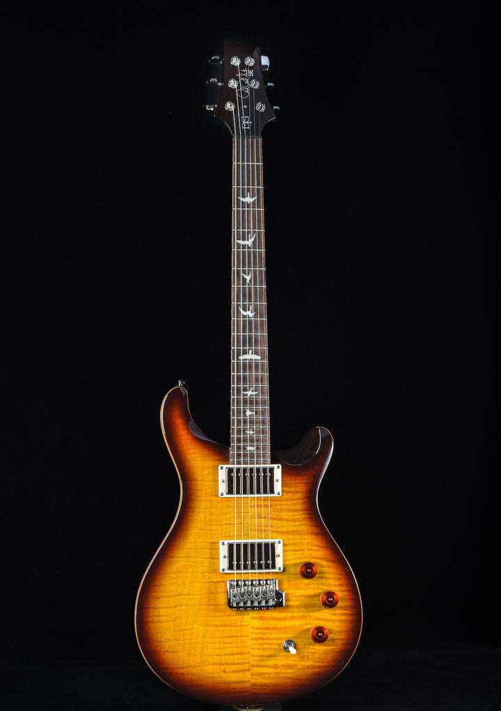 PRS SE DGT - McCarty Tobacco Sunburst