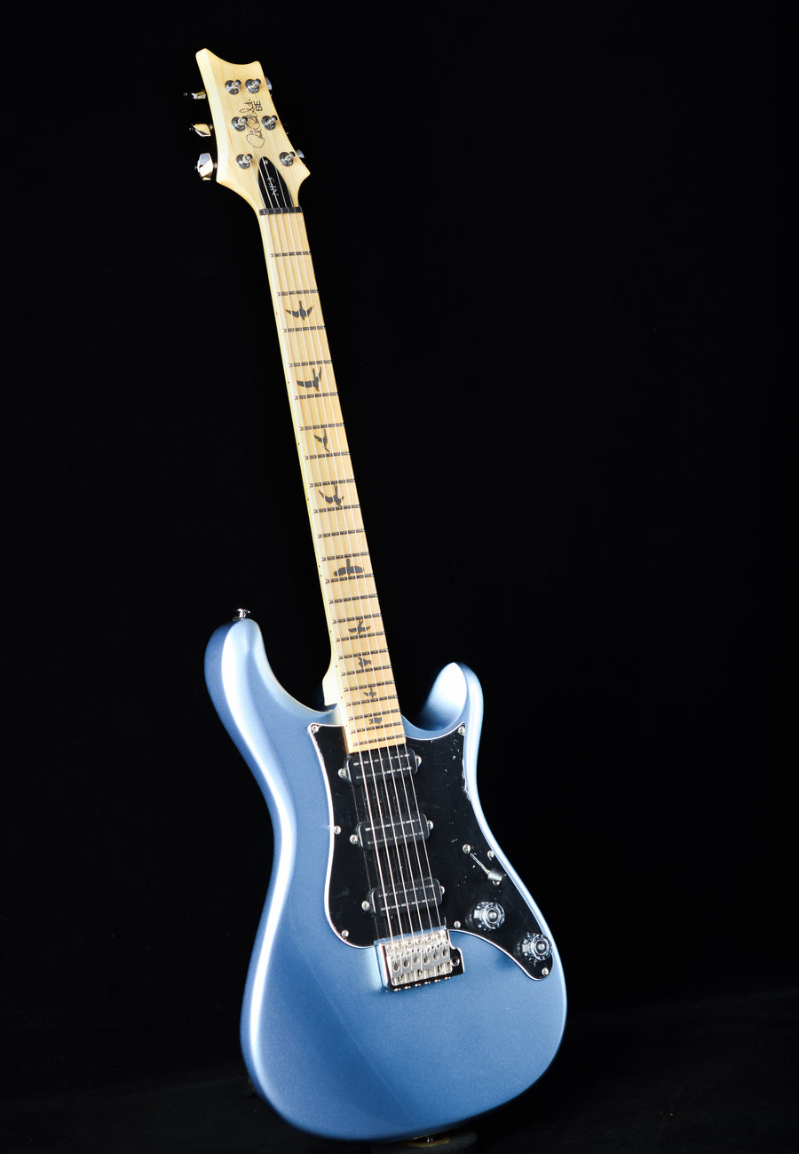 PRS SE NF3 Maple - Ice Blue Metallic