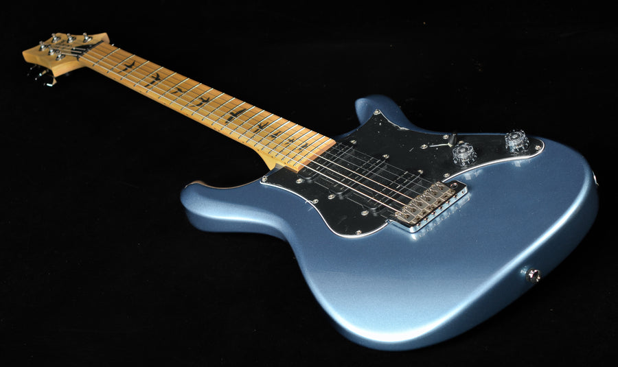 PRS SE NF3 Maple - Ice Blue Metallic