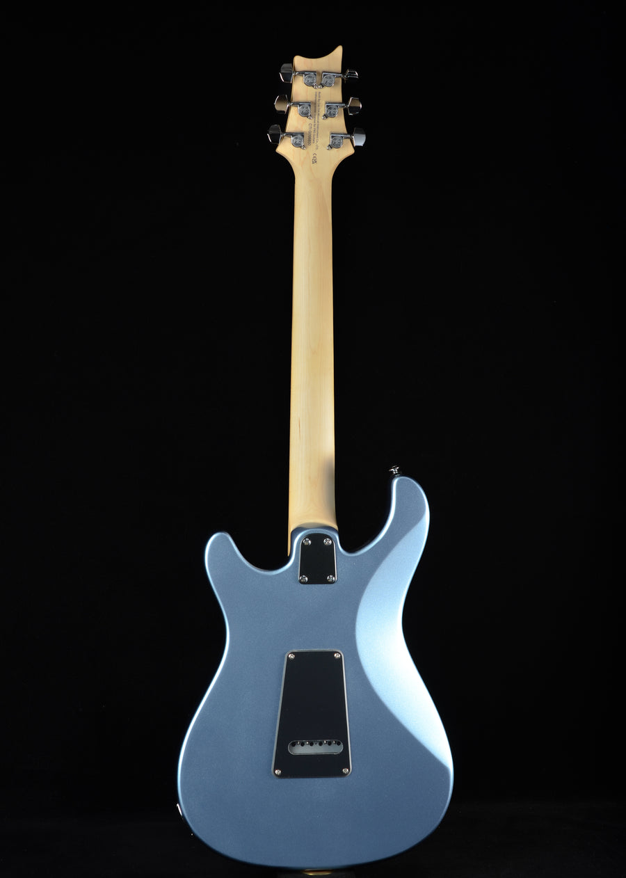 PRS SE NF3 Maple - Ice Blue Metallic