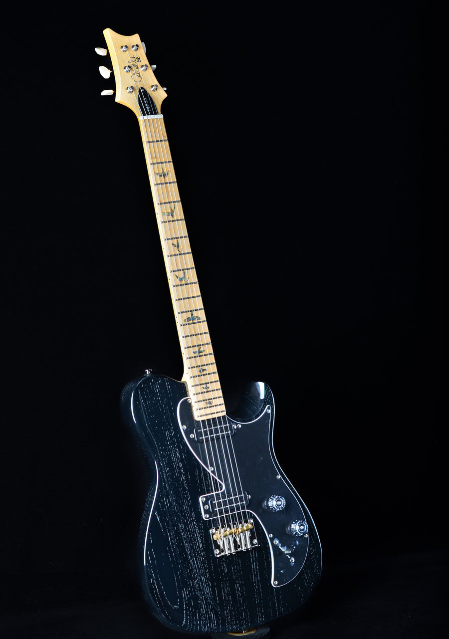 PRS SE NF 53 - Black Doghair