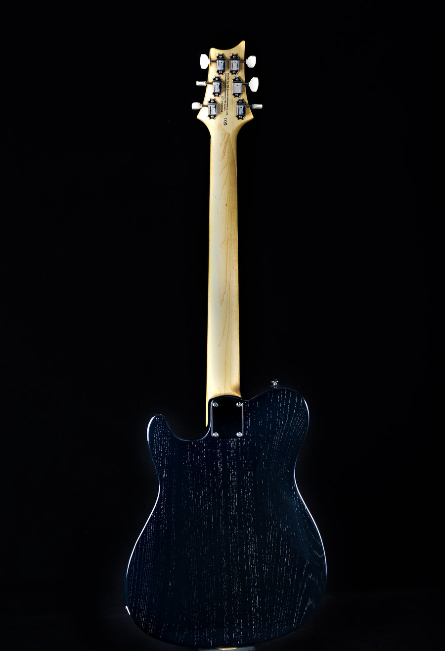 PRS SE NF 53 - Black Doghair