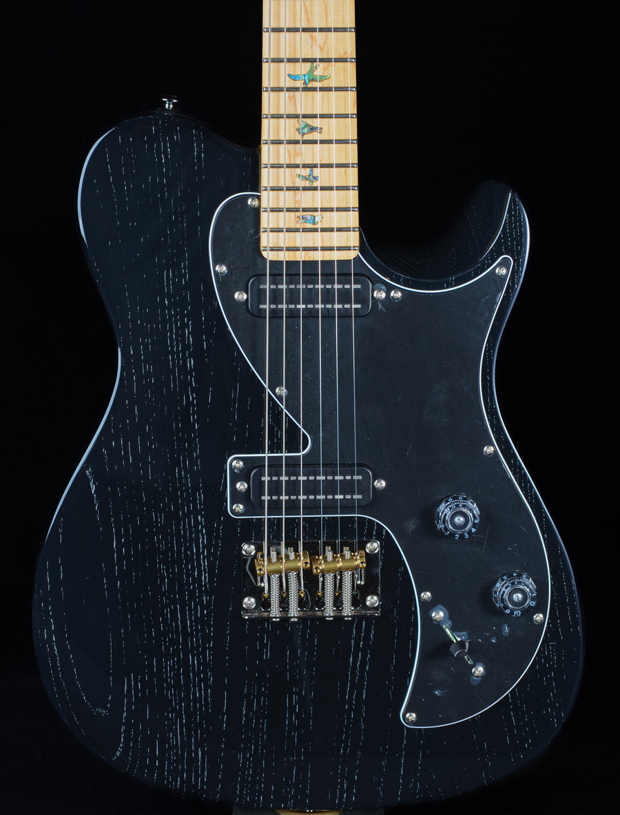 PRS SE NF 53 - Black Doghair