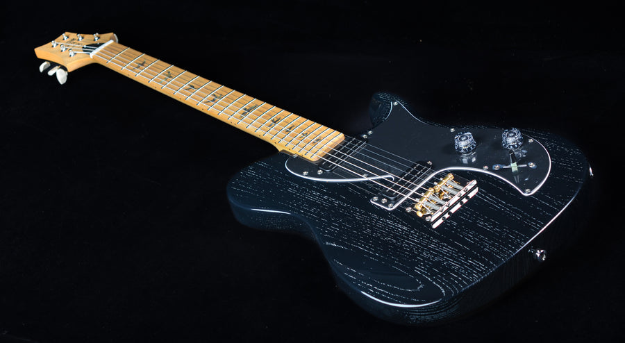 PRS SE NF 53 - Black Doghair