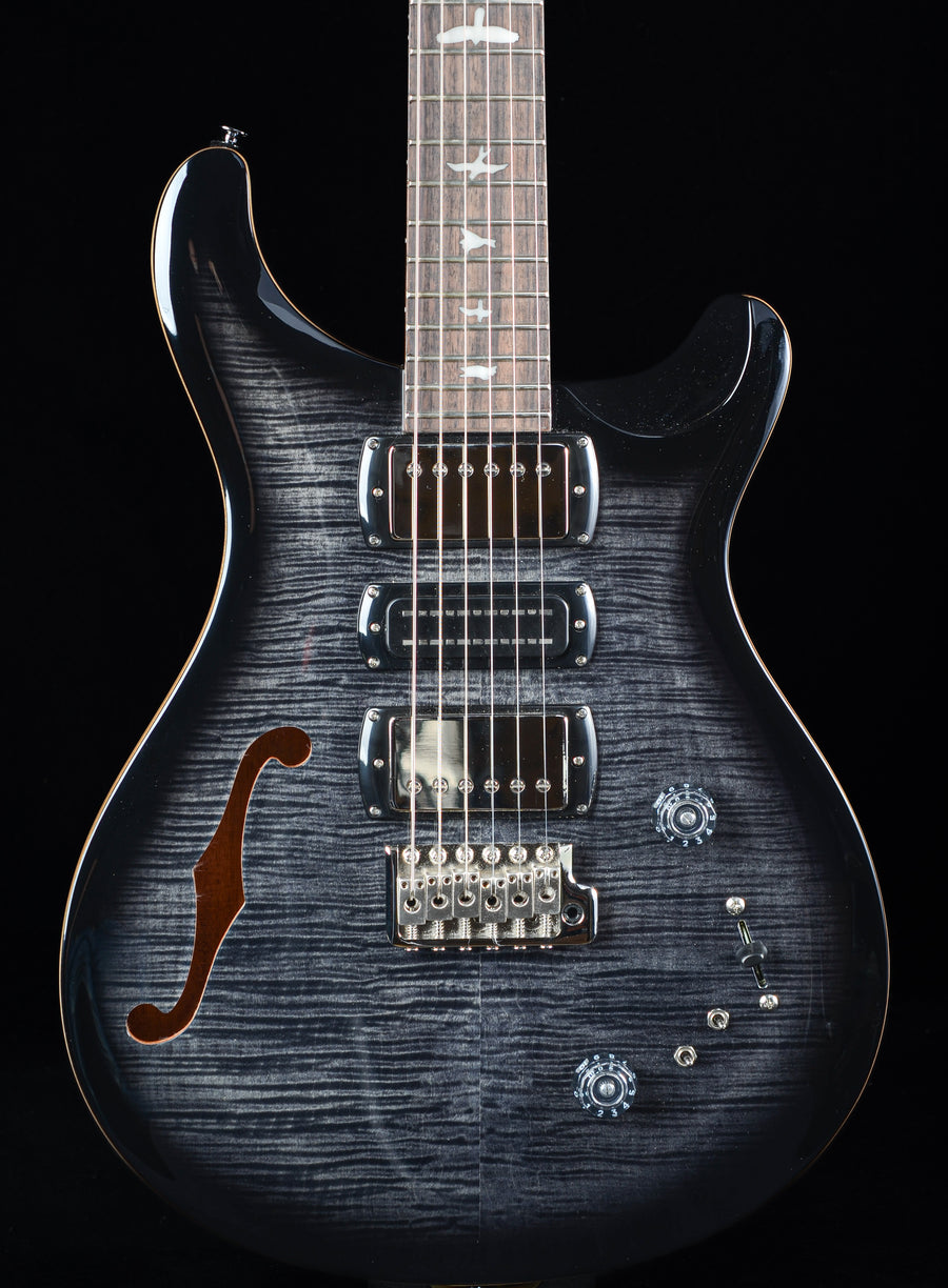 PRS SE Special Semi-Hollow - Charcoal Burst