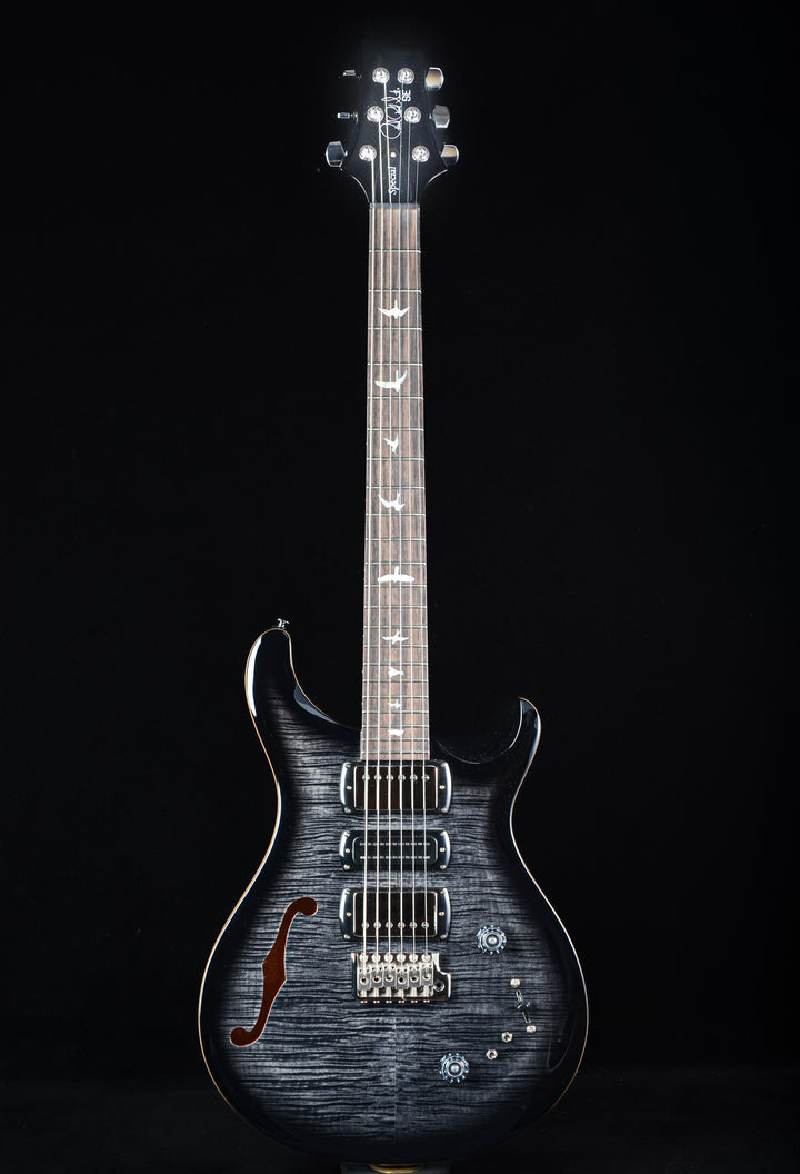PRS SE Special Semi-Hollow - Charcoal Burst