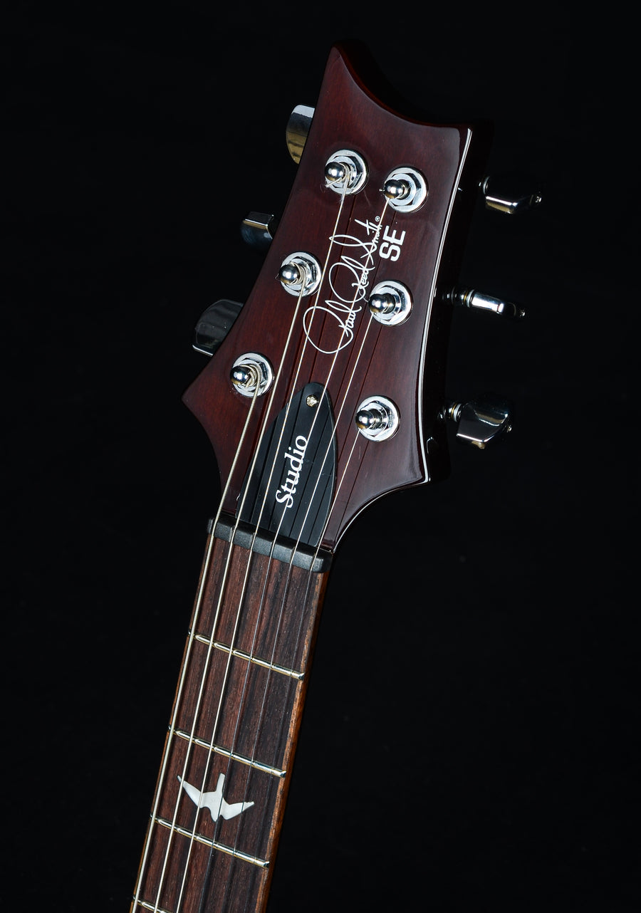 PRS SE Studio - Orange Tiger Smokeburst