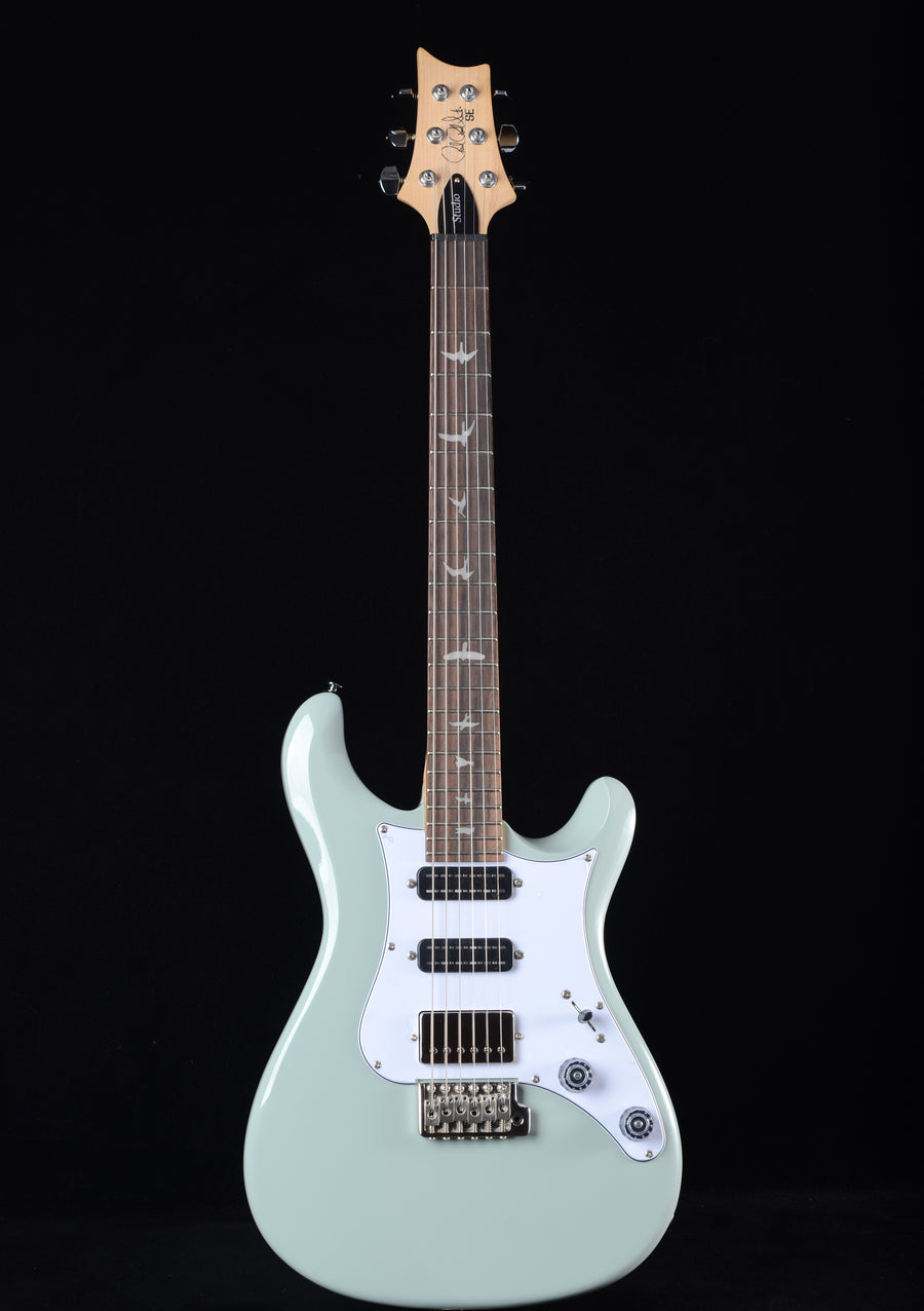 PRS SE Studio Standard - Silvertone Gray