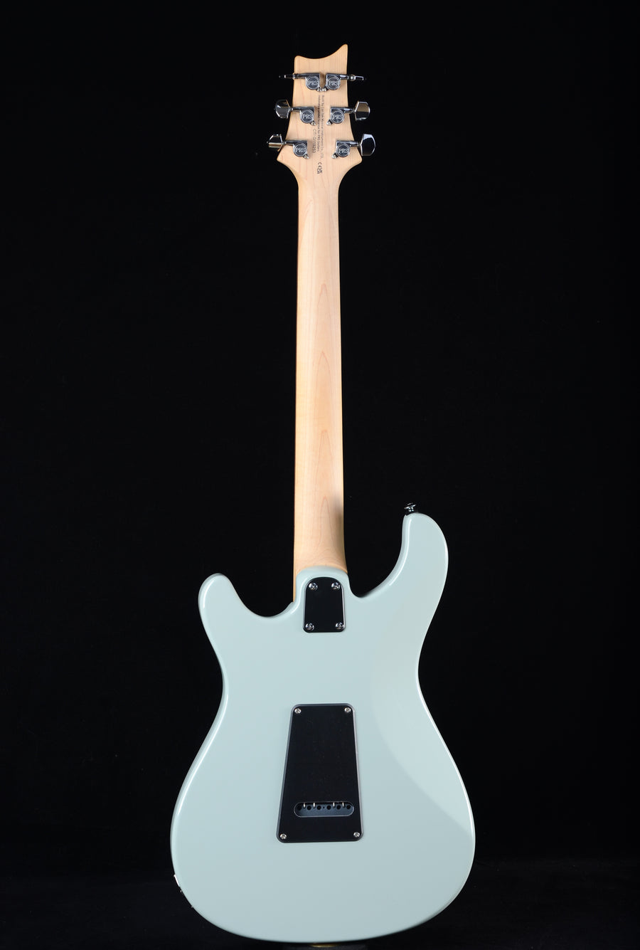 PRS SE Studio Standard - Silvertone Gray