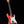 Tagima Classic Series T-640 Super HSS - Fiesta Red with Antique White Pickguard