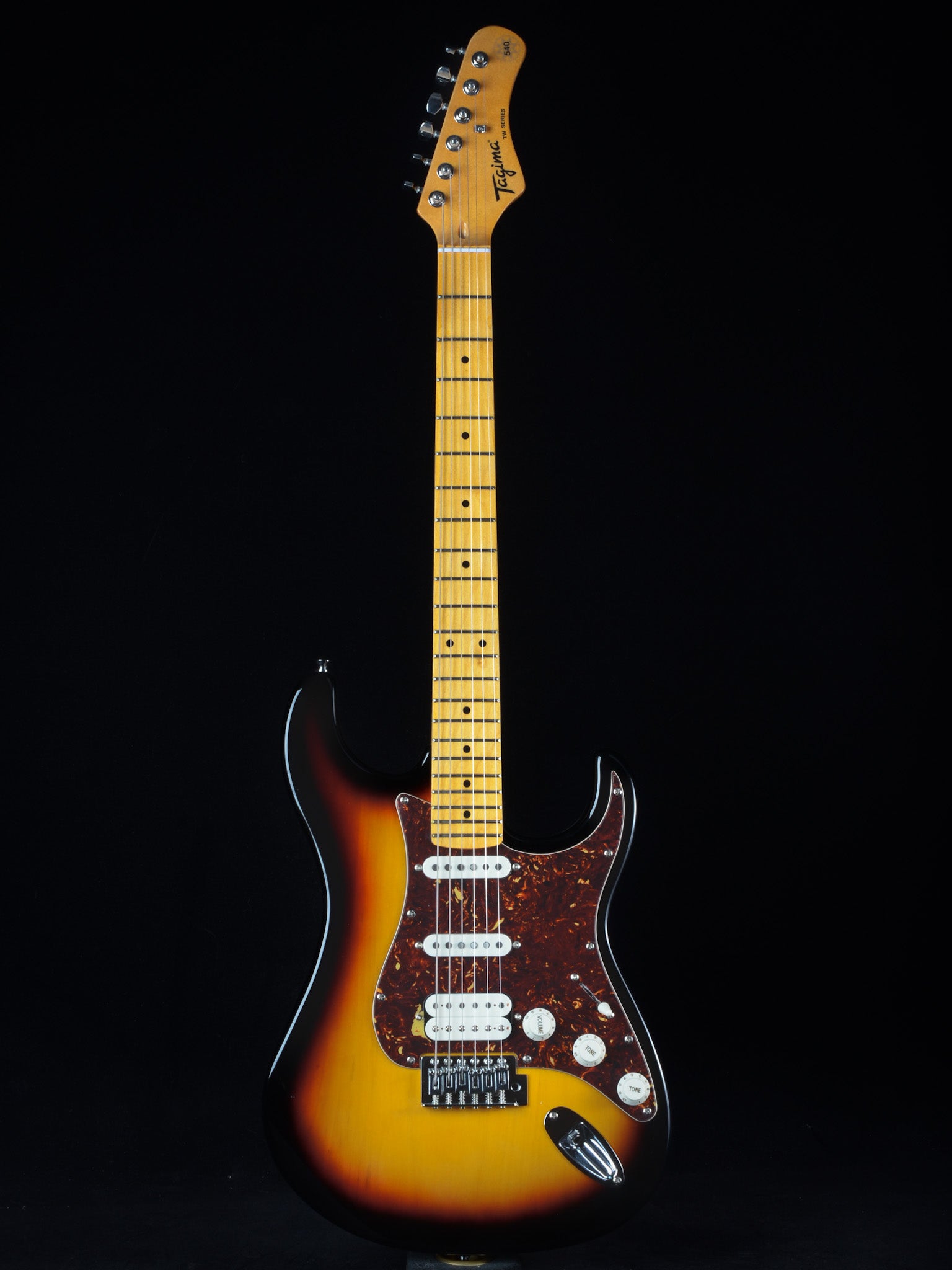ギター　タジマギター　TG 540 LF/TT Sunburst ギター タジマギター TG 540 LF/TT Sunburst