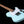 Tagima TW-Series TW-55 Rosewood - Sonic Blue with White Pickguard