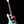 Tagima TW-Series TW-61 Rosewood Jazzmaster - Sonic Blue/Tortoiseshell