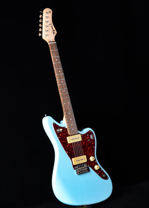 Tagima TW-Series TW-61 Rosewood Jazzmaster - Sonic Blue