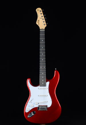 Tagima TW Series TG-500 Left-Handed - Metallic with Mint Green Pickguard