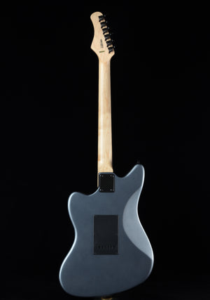 Tagima TW-Series TW-60 Jazzmaster - Metallic Dark Silver/Black