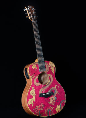 Taylor GS Mini-e Special Edition - Year of the Dragon
