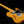 TopHat Televarius Blackguard Thinline - Butterscotch Blonde